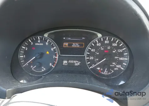 2013 Nissan Altima 2.5 Sv from USA, damaged, VIN 1N4AL3AP8DN424260